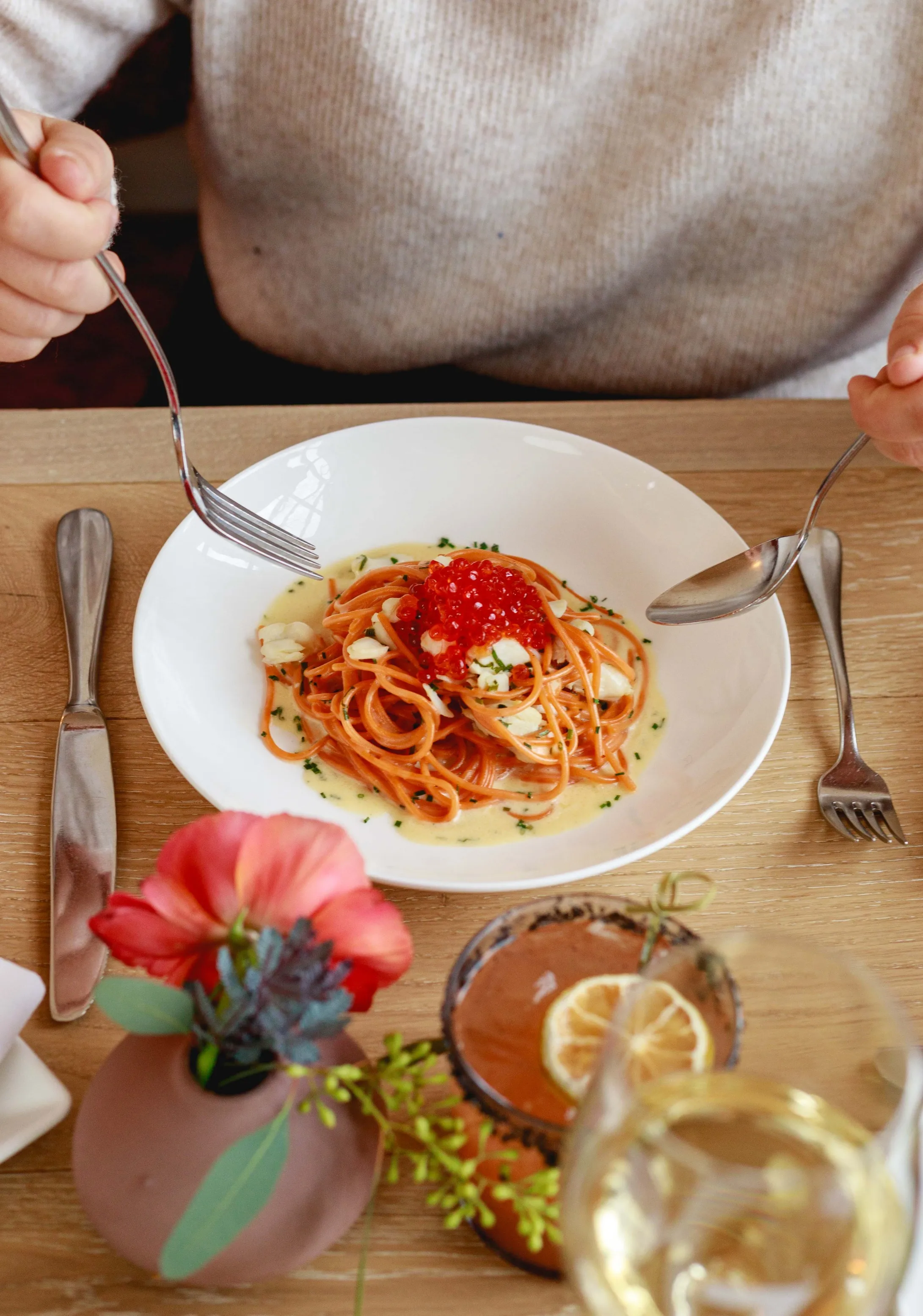 Solé Restaurant New Canaan, CT Z Hospitality